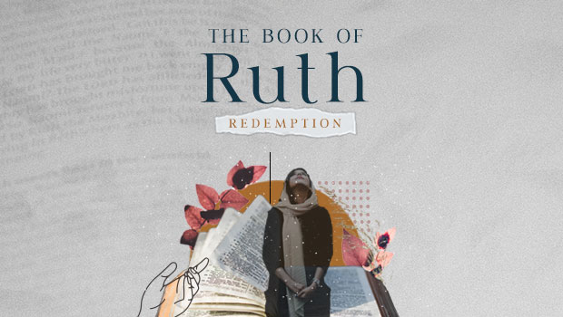 God’s Grand Plan Of Redemption In The Book Of Ruth